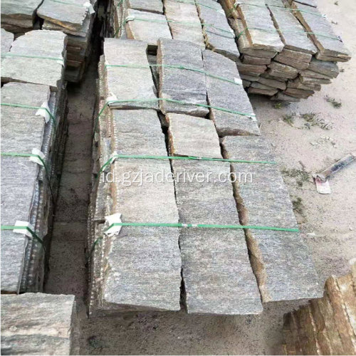 Grosir Batu Paving Jalan Batu Tulis Old Slate